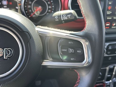 Used 2022 Jeep Gladiator Rubicon w/ LED Lighting Group image 18