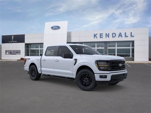 New 2025 Ford F150 XLT w/ Equipment Group 302A MID image 7