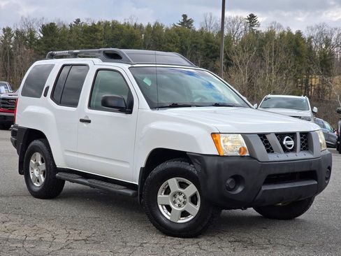 Used 2008 Nissan Xterra S image 12