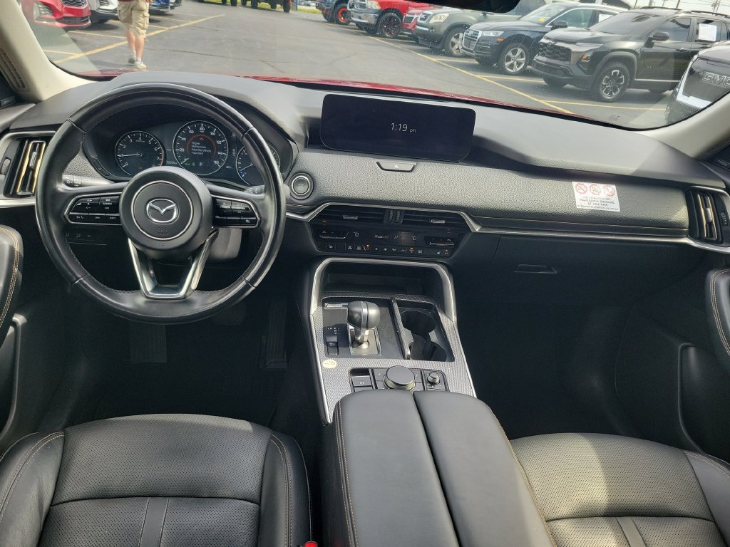 Used 2024 MAZDA CX-90 3.3 Turbo w/ Premium Package AWD/4WD image 12