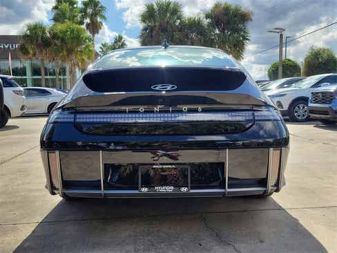 New 2025 Hyundai Ioniq 6 SEL image 9