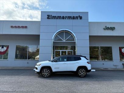 Certified 2025 Jeep Compass Limited w/ Elite Group