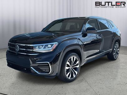 Used 2023 Volkswagen Atlas Cross Sport SEL Premium R-Line