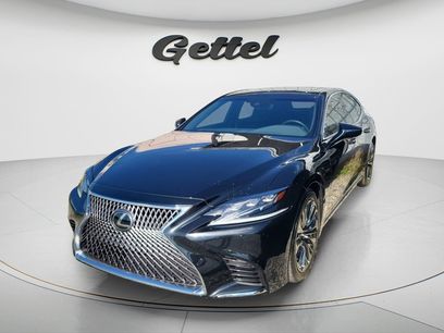 Used 2020 Lexus LS 500 w/ Accessory Package (Z2)