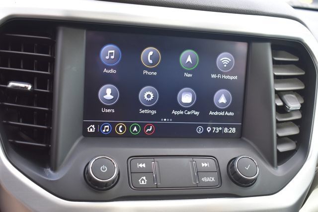 Used 2020 GMC Acadia SLT AWD/4WD image 35