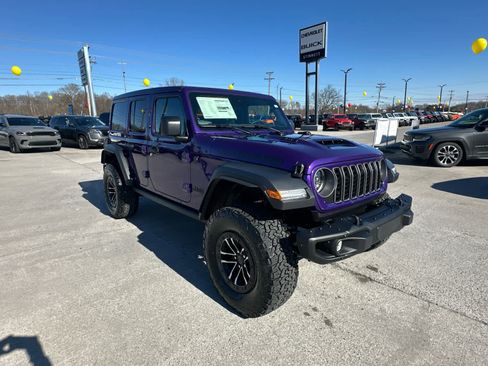 New 2026 Jeep Wrangler Unlimited Rubicon 392 AWD/4WD image 5