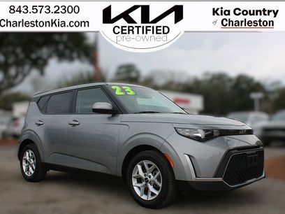 Certified 2023 Kia Soul LX w/ LX Technology Package