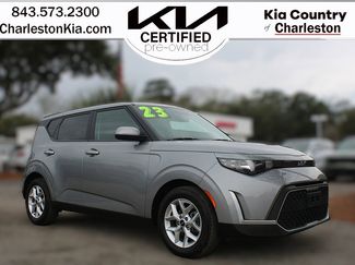 Certified 2023 Kia Soul LX w/ LX Technology Package video 1