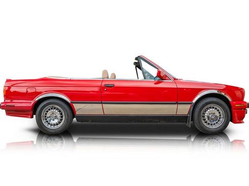 Used 1988 BMW 325i Convertible RWD image 2