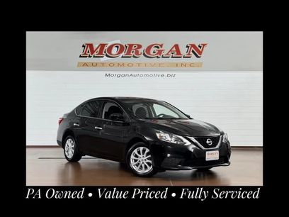 Used 2019 Nissan Sentra SV
