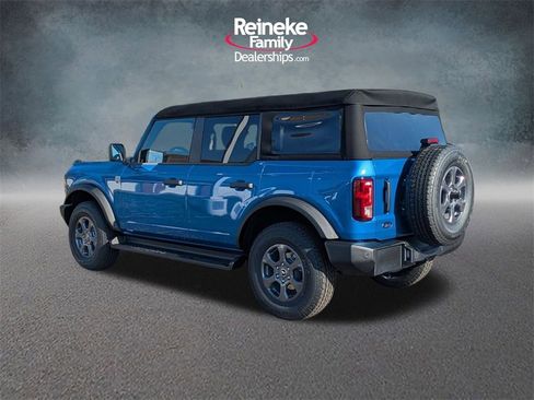 New 2025 Ford Bronco Big Bend image 8