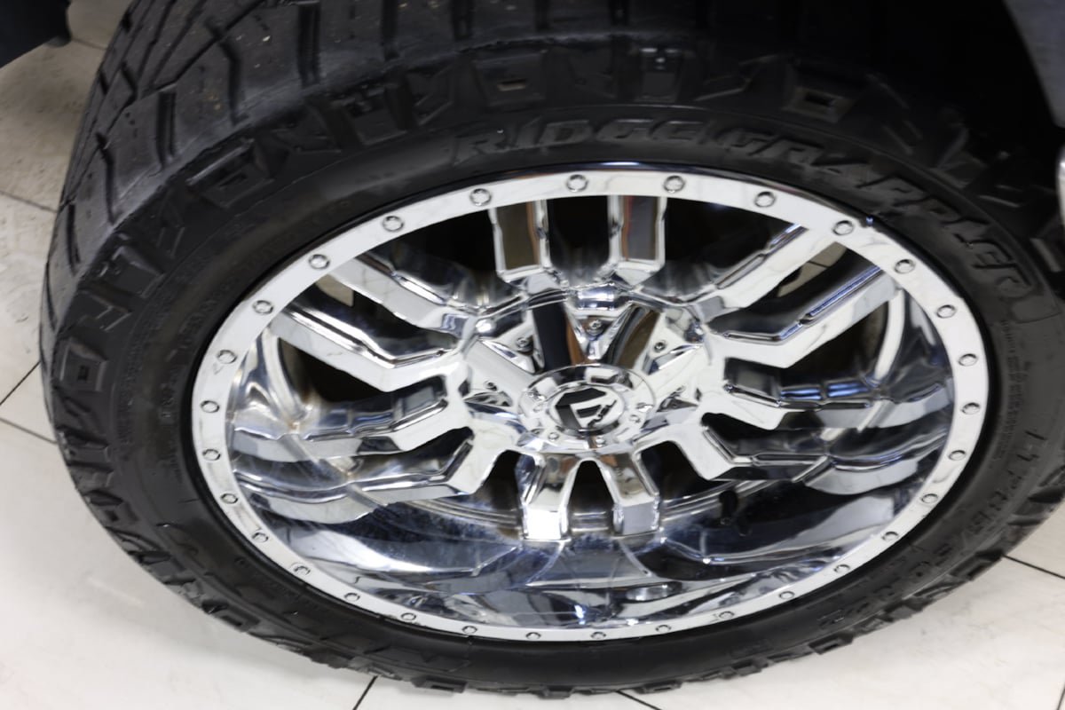 Used 2021 Toyota Tundra 1794 Edition w/ TRD Off-Road Package AWD/4WD image 13
