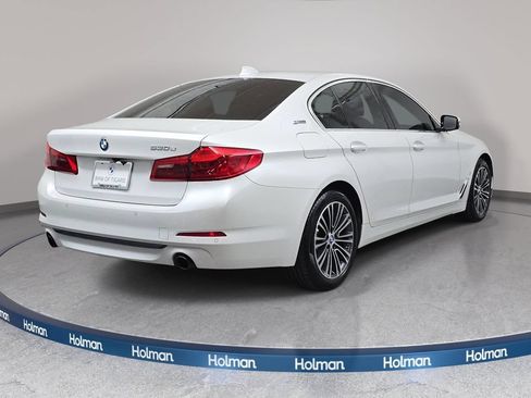 Used 2019 BMW 530e xDrive w/ Convenience Package AWD/4WD image 6