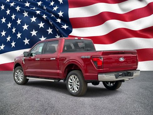 New 2026 Ford F150 XLT w/ Equipment Group 302A MID AWD/4WD image 12