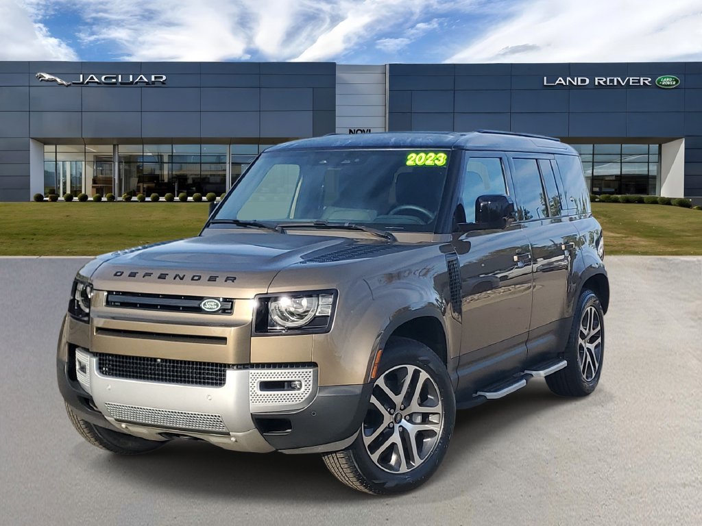 Used 2023 Land Rover Defender 110 SE AWD/4WD 360° Tour