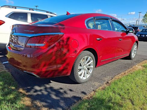 Used 2014 Buick LaCrosse Leather FWD image 6