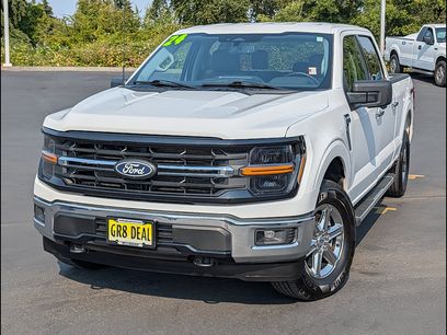 Certified 2024 Ford F150 XLT w/ Tow/Haul Package