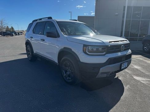 New 2026 Honda Passport RTL image 1