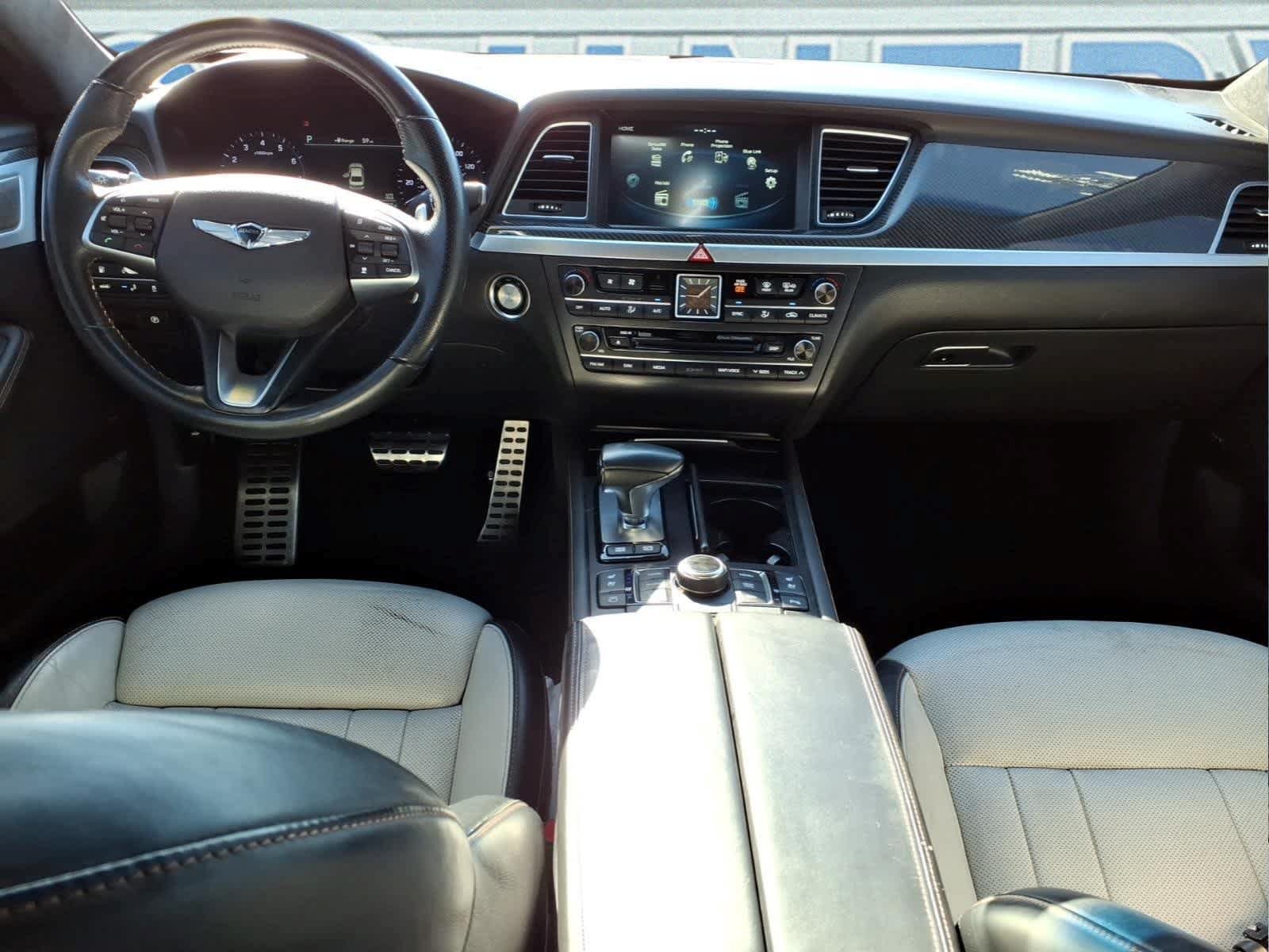 Used 2018 Genesis G80 3.3T Sport RWD image 15