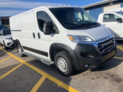 Used 2025 RAM ProMaster 2500 w/ U-Haul Equipment Group