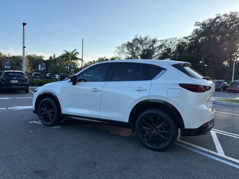 Used 2022 MAZDA CX-5 AWD 2.5 Turbo image 8