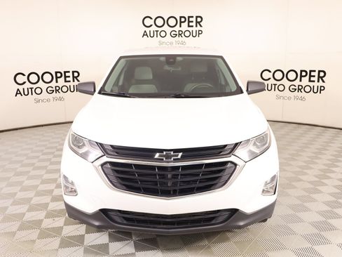 Used 2020 Chevrolet Equinox LS w/ LS Convenience Package FWD image 8
