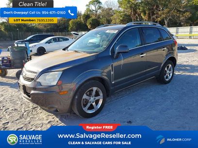 Used 2013 Chevrolet Captiva Sport LT