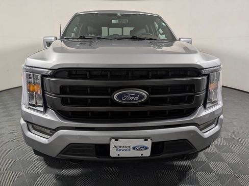 Certified 2023 Ford F150 Lariat AWD/4WD image 3
