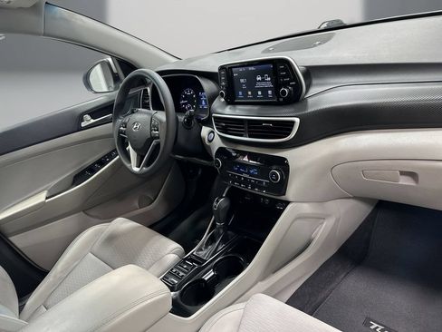 Used 2020 Hyundai Tucson SEL w/ Cargo Package FWD image 15