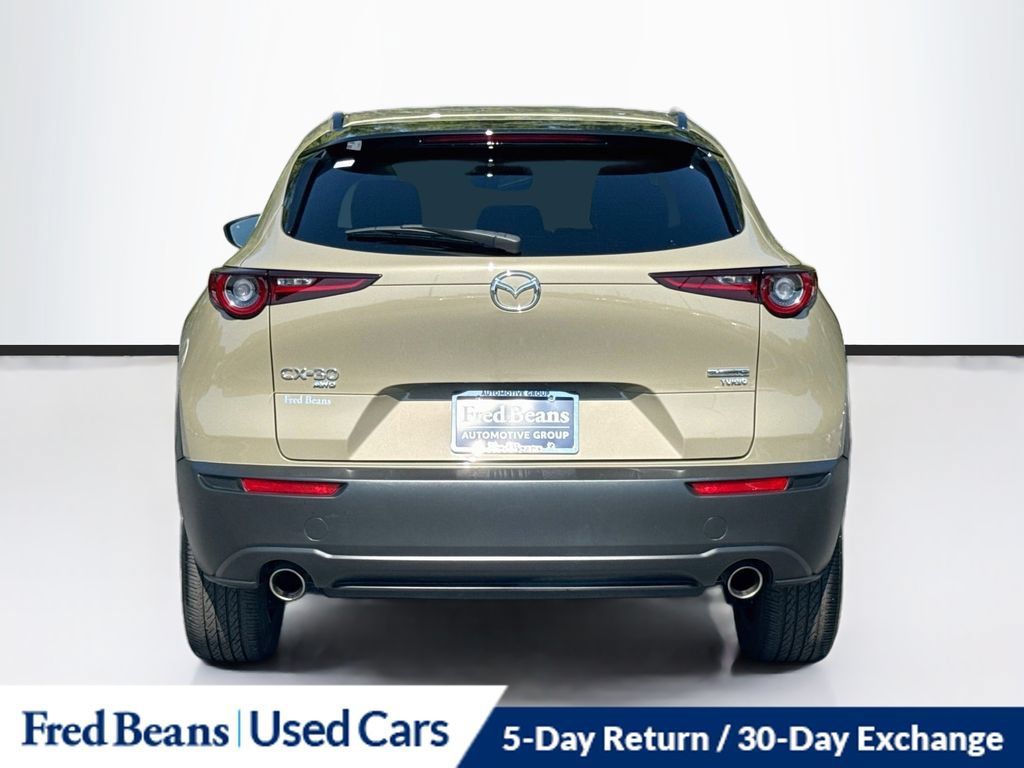 Used 2025 MAZDA CX-30 Carbon AWD/4WD image 8
