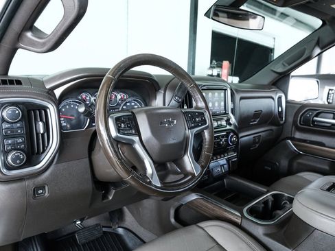 Used 2019 Chevrolet Silverado 1500 RST w/ All-Star Edition AWD/4WD image 45