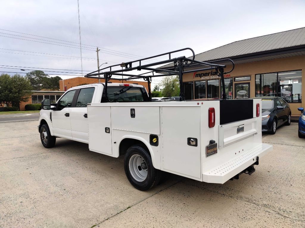 Used 2021 Ford F350 XL w/ Power Equipment Group RWD image 8