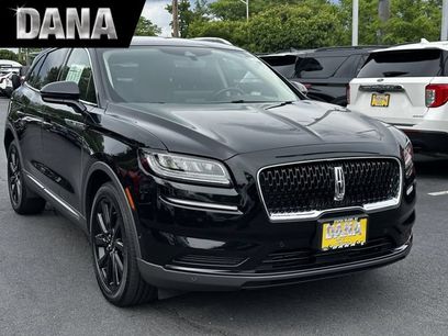 Certified 2023 Lincoln Nautilus Reserve w/ Equipment Group 201A