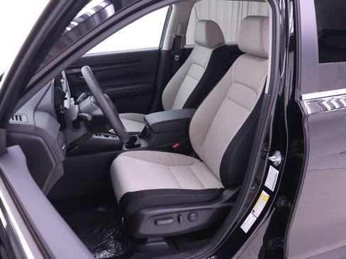 Certified 2026 Honda CR-V EX image 4