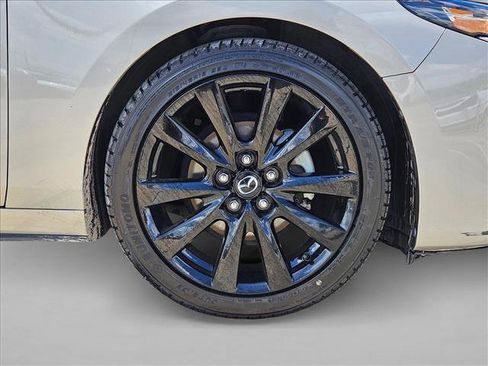 Used 2024 MAZDA MAZDA3 s FWD image 20