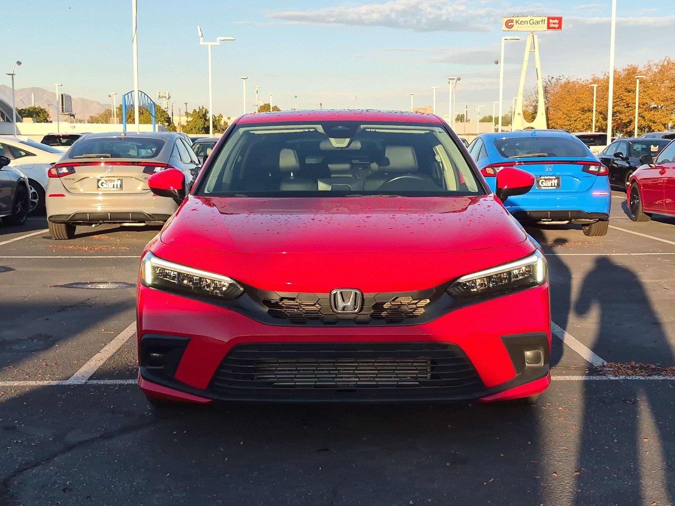 Used 2024 Honda Civic EX-L image 11