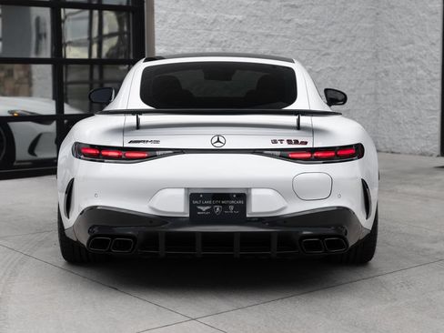 Used 2025 Mercedes-Benz AMG GT 63 S image 4