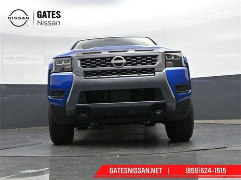 New 2026 Nissan Frontier SV w/ All-Weather Content Package image 38