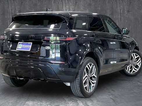 Used 2023 Land Rover Range Rover Evoque SE AWD/4WD image 6