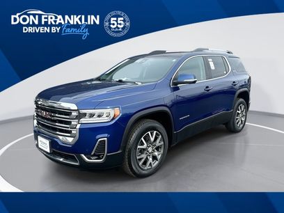 Used 2023 GMC Acadia SLT