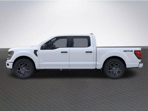 New 2026 Ford F150 STX w/ Equipment Group 200A image 3