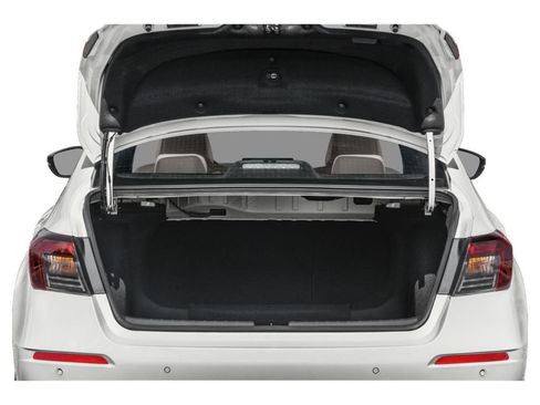 New 2026 Honda Civic Sport Touring image 8