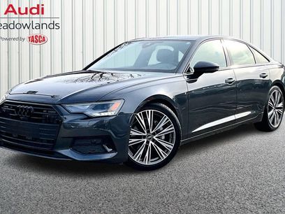 Used 2023 Audi A6 2.0T Premium w/ Convenience Package