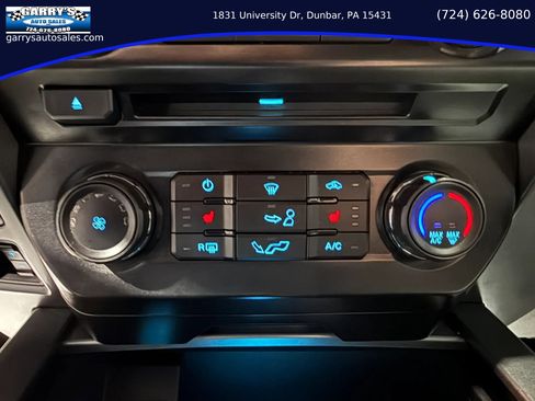 Used 2017 Ford F150 XLT w/ Equipment Group 302A Luxury AWD/4WD image 21