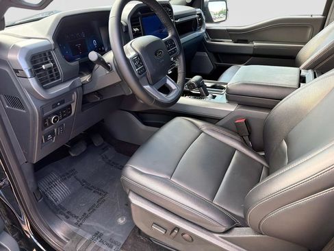Used 2025 Ford F150 XLT w/ Equipment Group 303A High AWD/4WD image 22