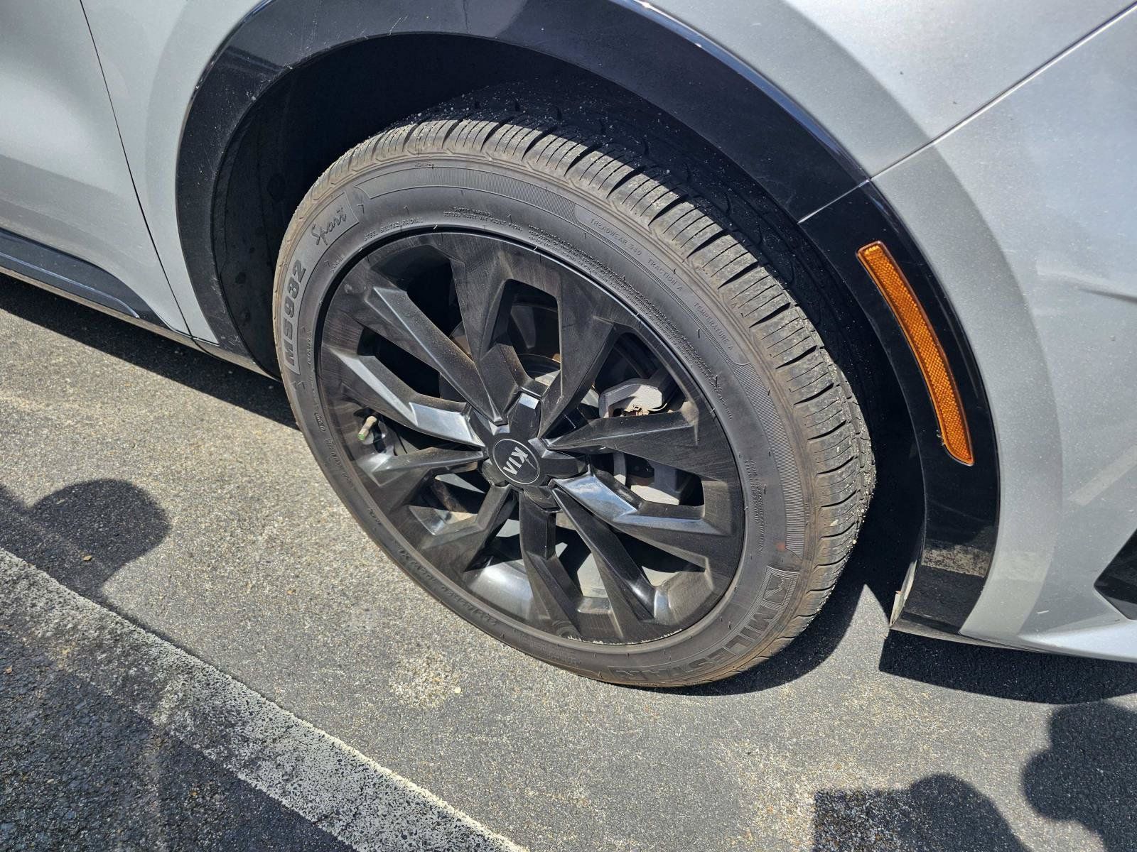 Used 2021 Kia Sorento SX FWD image 7