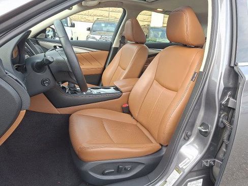 Certified 2023 INFINITI Q50 Luxe w/ Cargo Package image 13