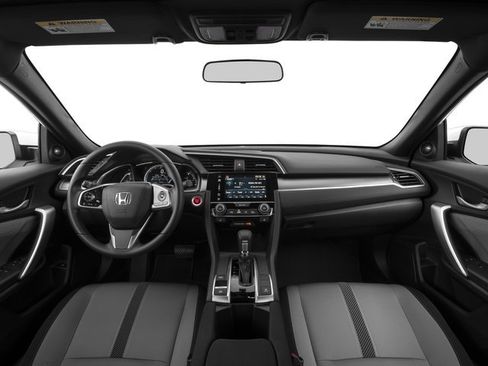 Used 2017 Honda Civic EX-T image 8