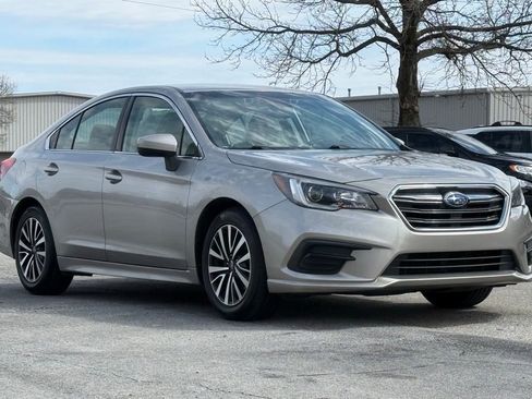 Used 2019 Subaru Legacy 2.5i Premium image 8