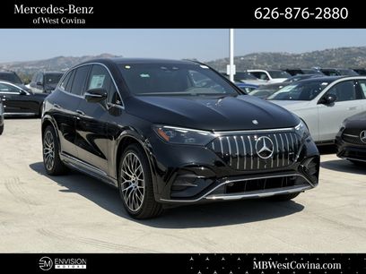 New 2025 Mercedes-Benz EQE AMG 4MATIC SUV